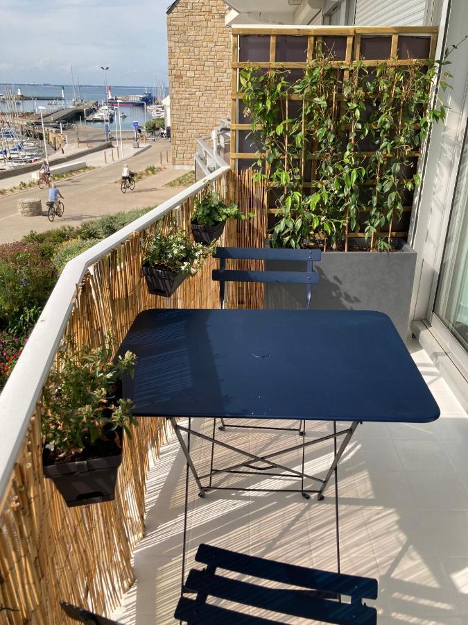 Studio Du Vieux Port Киберон Экстерьер фото