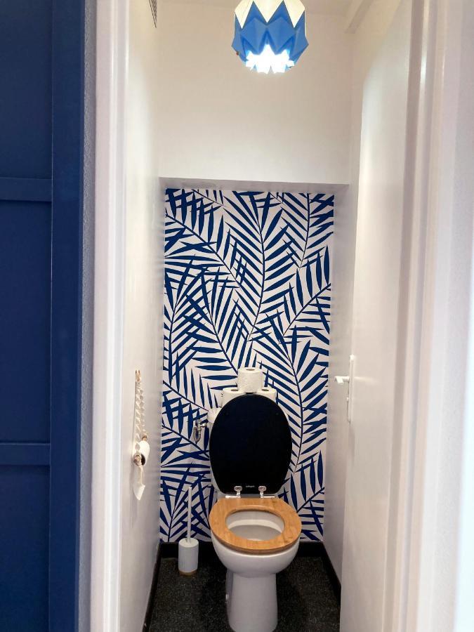 Studio Du Vieux Port Киберон Экстерьер фото