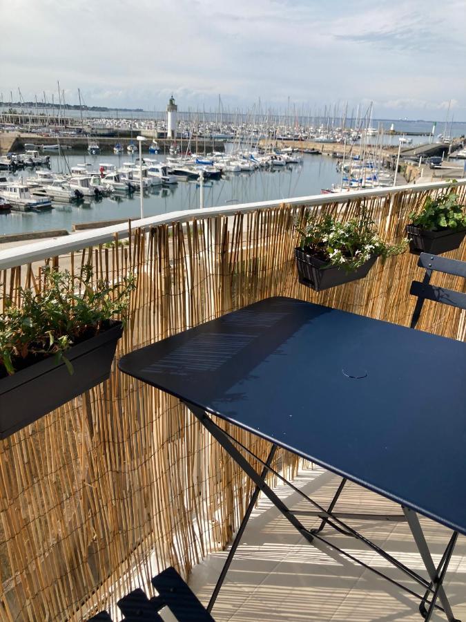 Studio Du Vieux Port Киберон Экстерьер фото