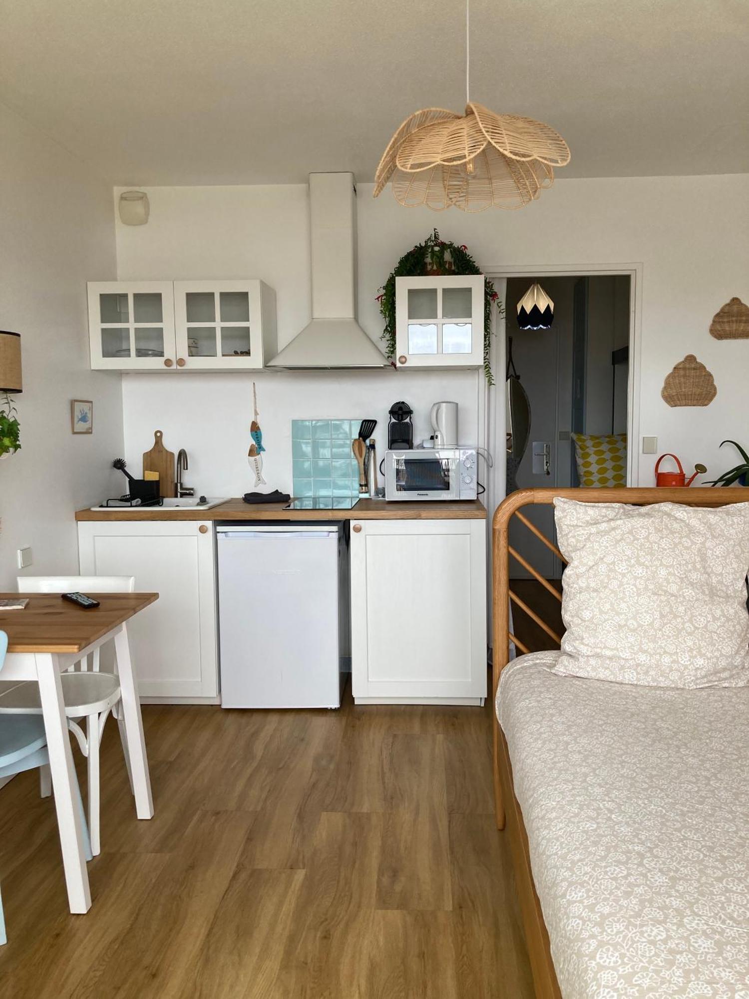 Studio Du Vieux Port Киберон Экстерьер фото