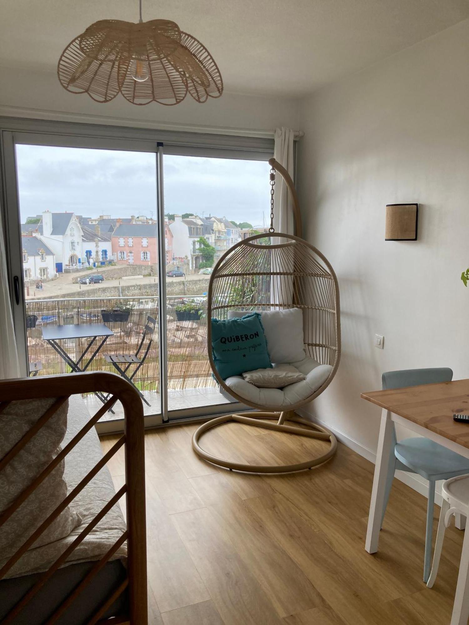 Studio Du Vieux Port Киберон Экстерьер фото