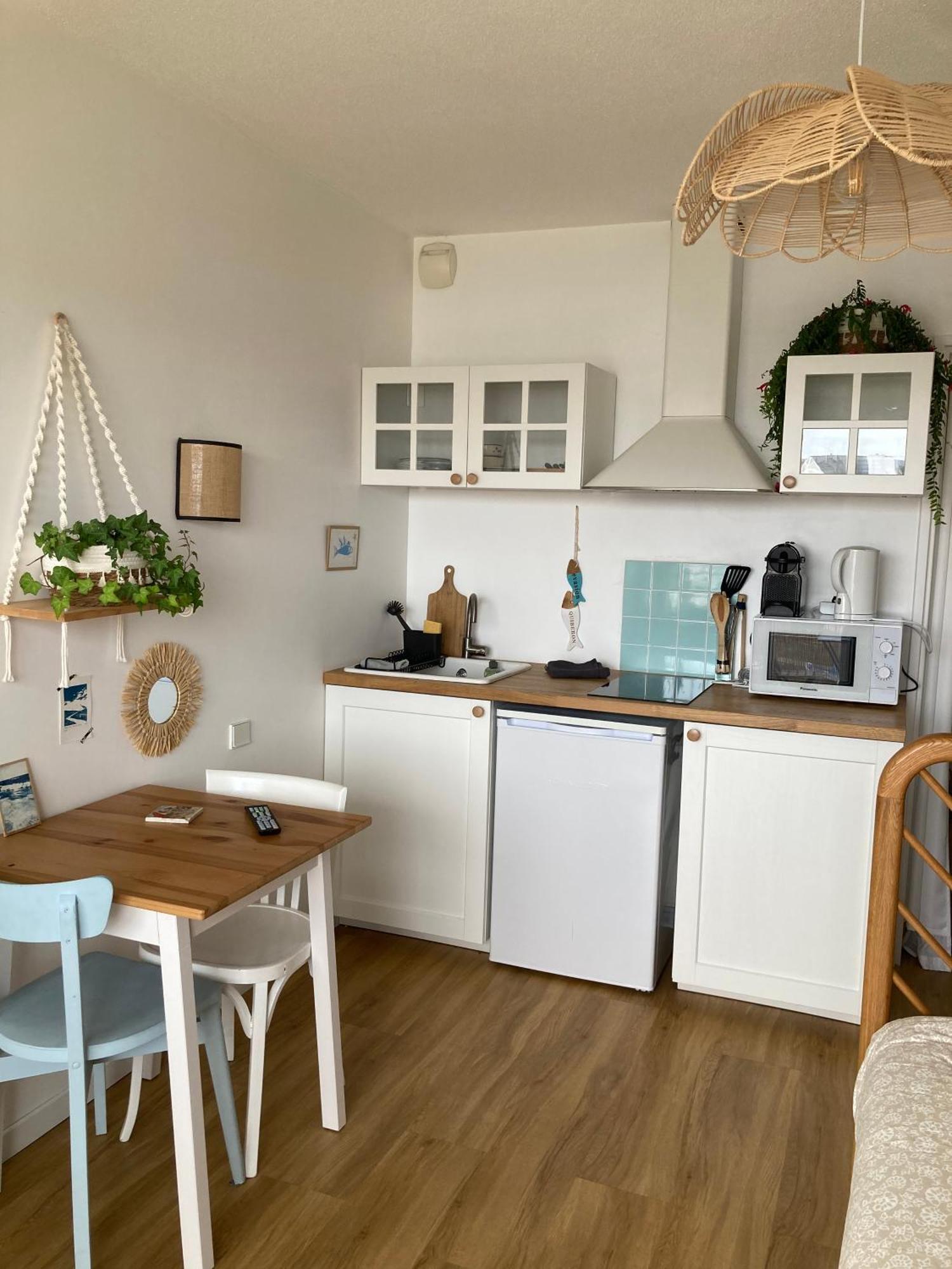 Studio Du Vieux Port Киберон Экстерьер фото