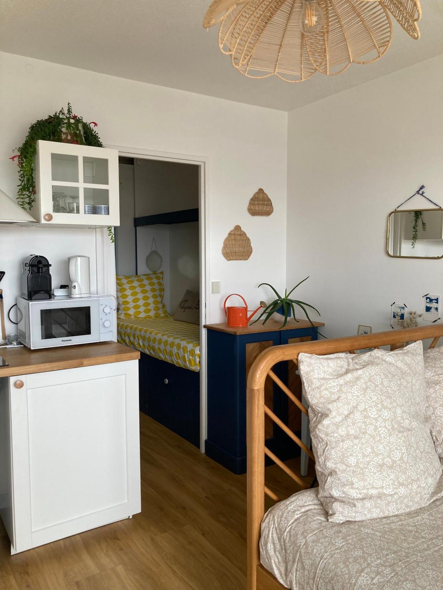 Studio Du Vieux Port Киберон Экстерьер фото